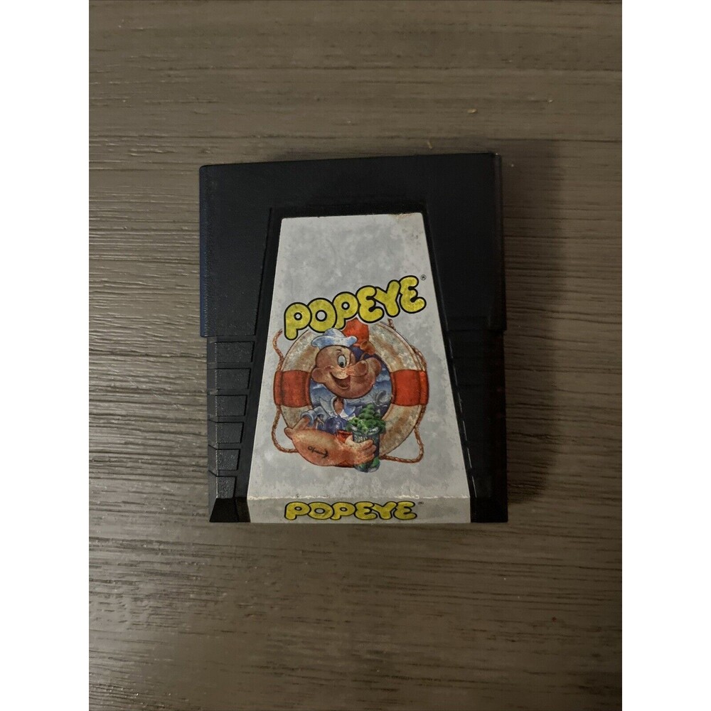 Popeye (Atari 2600) Cartridge Only